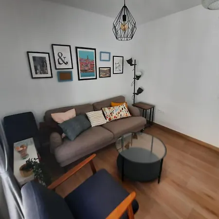Empedrada Appartement Cordoue