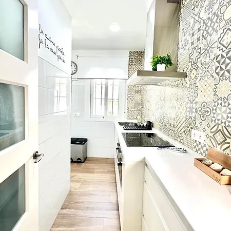 Empedrada Appartement *