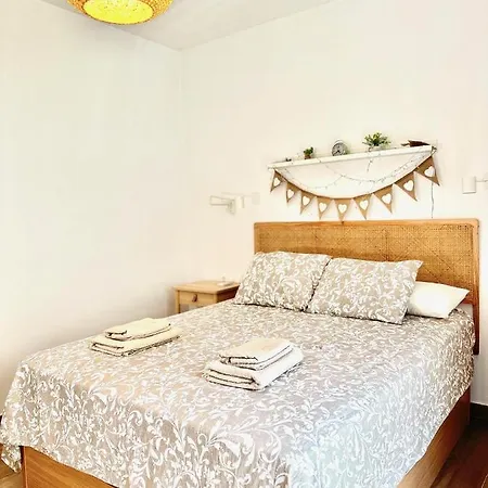 Appartement Empedrada *